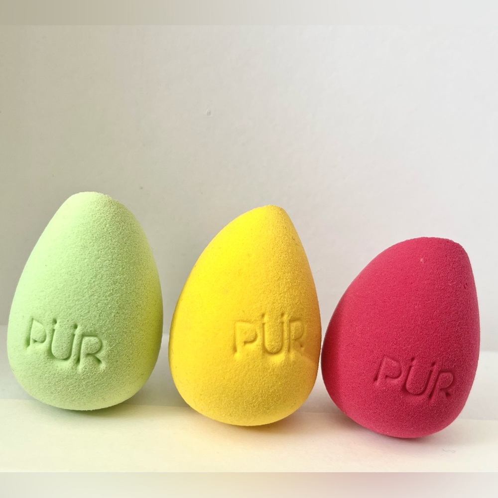 Pur Beauty Sponge Trio